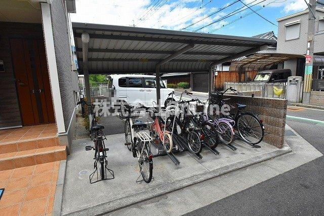 メゾン静のその他共用部分
