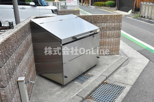 メゾン静のその他共用部分