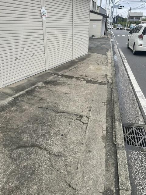 川島店舗兼住居のその他