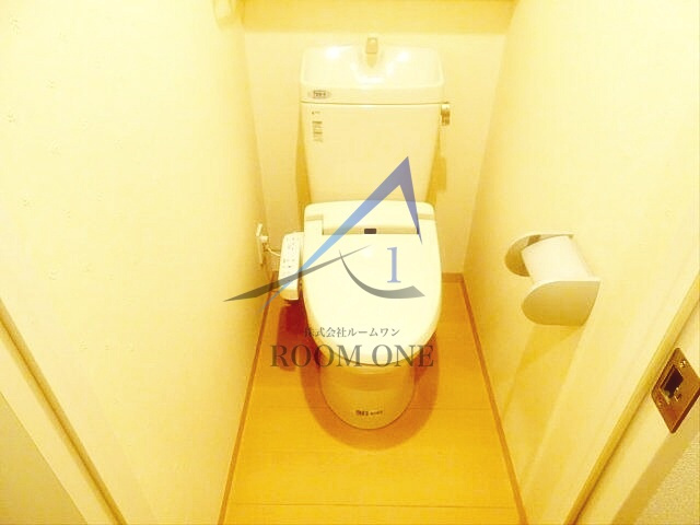 エテルノ明大前のトイレ|トイレです。