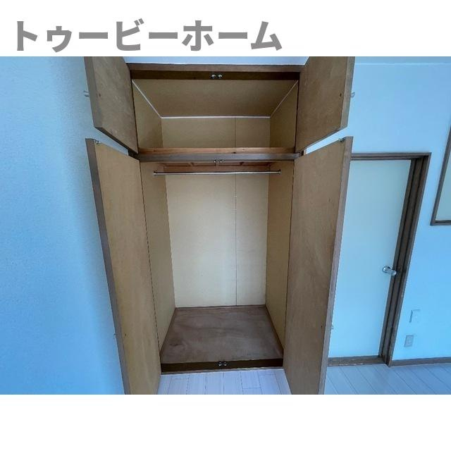 サンライズⅢの内装|内装は落ち着いています