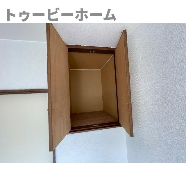 サンライズⅢの内装|内装は落ち着いています