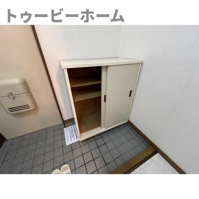 サンライズⅢの内装|内装もきれいです