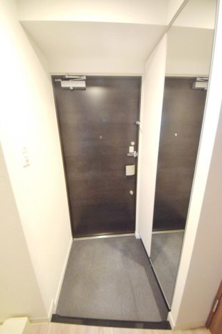 ディームス東陽町Ⅱの玄関|別号室参考写真