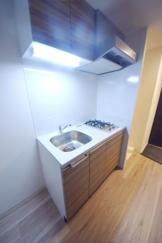ディームス東陽町Ⅱのキッチン|別号室参考画像