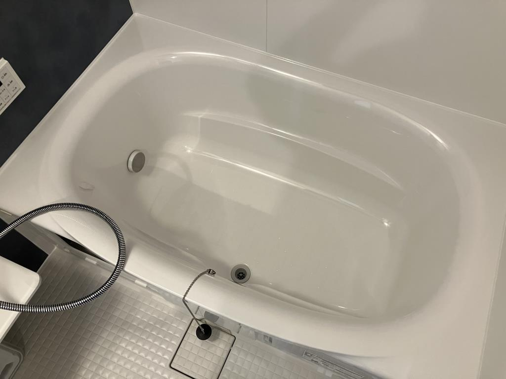 クレアトゥールの浴室