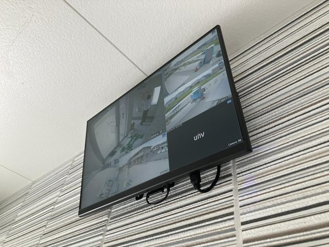 クレアトゥールのセキュリティ