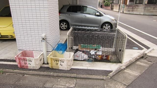 セントラル・ピース・府中の設備