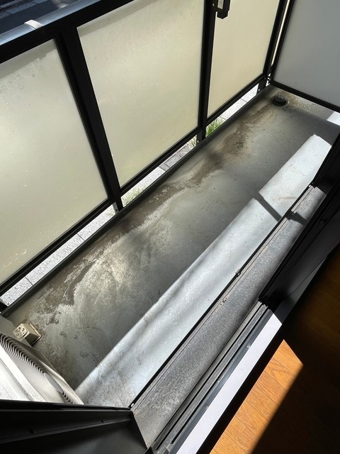 クレール住吉のバルコニー|★バルコニー★