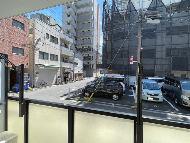 クレール住吉の展望|★眺望★