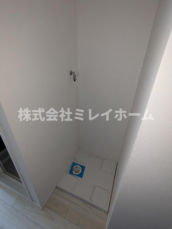 TFレジデンス蒲田の設備
