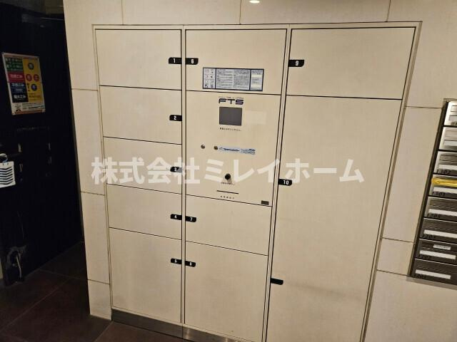 TFレジデンス蒲田のその他共用部分