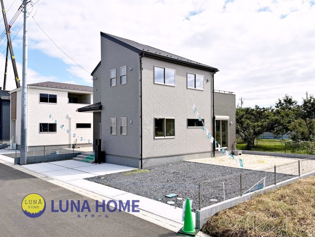 笠間市旭町第13　新築戸建　6号棟