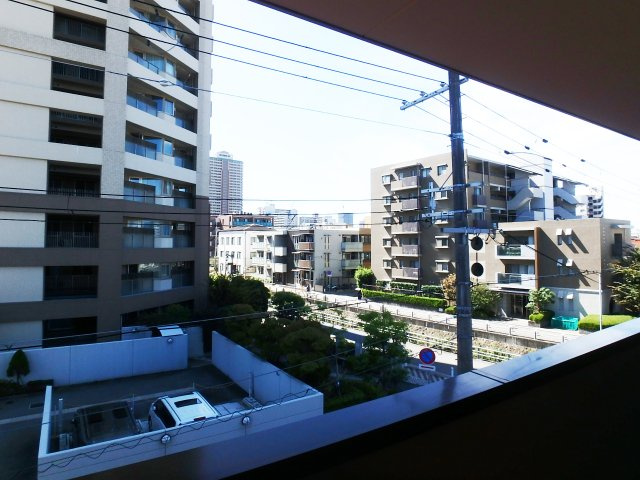 それいゆ甲風園の展望