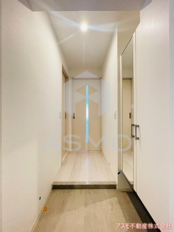 【玄関】 | サンクステル | 同マンション別部屋　参考写真