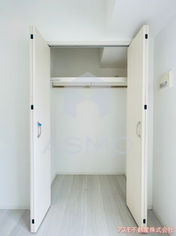 【収納】 | サンクステル | 同マンション別部屋　参考写真