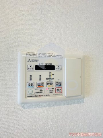 【設備】 | サンクステル | 同マンション別部屋　参考写真