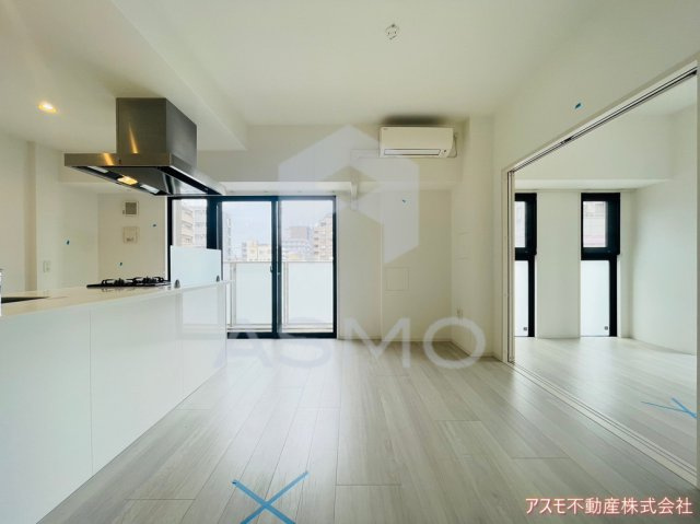 【居間・リビング】 | サンクステル | 同マンション別部屋　参考写真