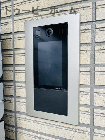 マーブル入間のセキュリティ