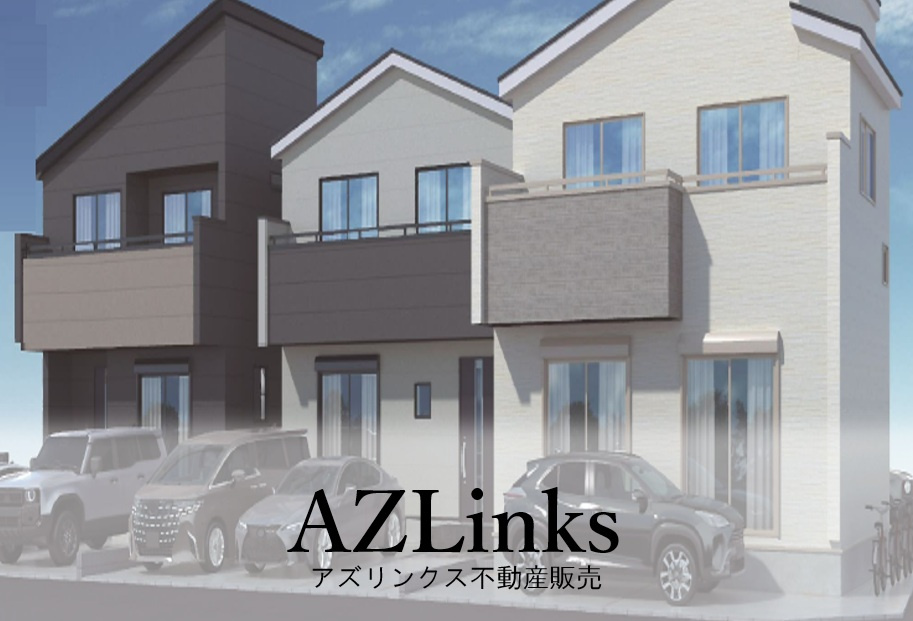 船橋市新高根１丁目の外観|完成イメージパースです。実際とは異なる場合がございます。