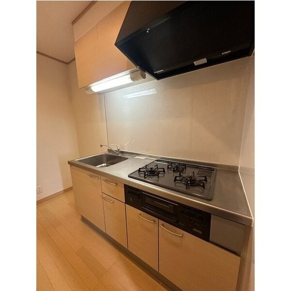 アスピリア マーム　名古屋市賃貸　仲介手数料無料のキッチン