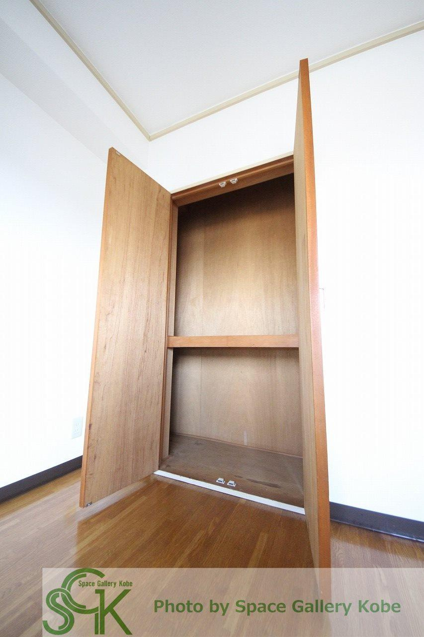 サングリーン今井の収納|※お部屋により仕様が異なる場合があります※
