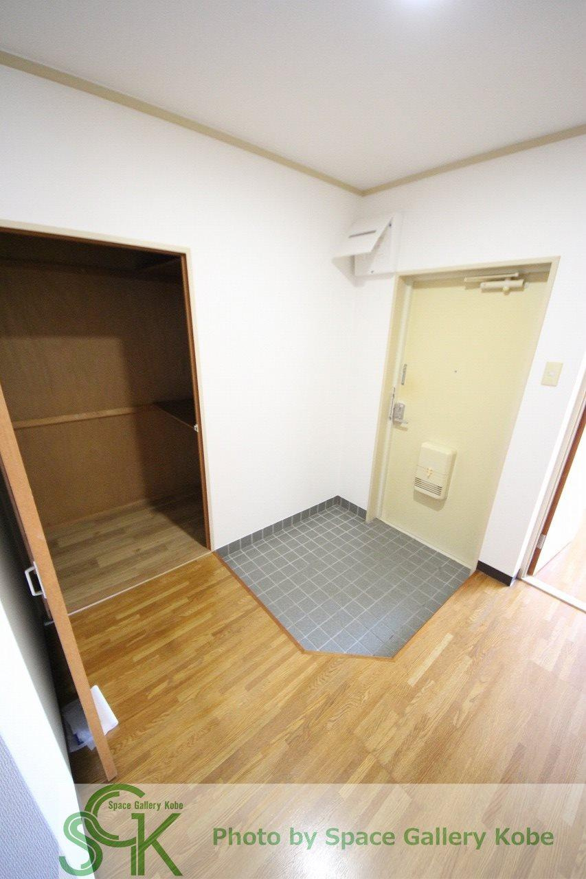 サングリーン今井の玄関|※お部屋により仕様が異なる場合があります※
