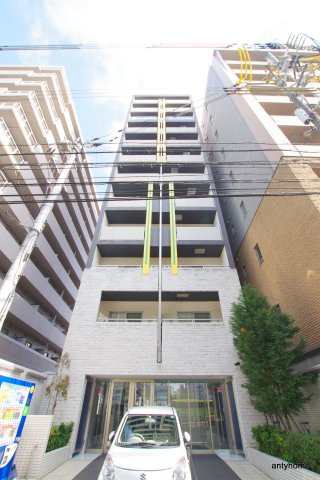 リップルビガー扇町　仲介手数料無料の外観