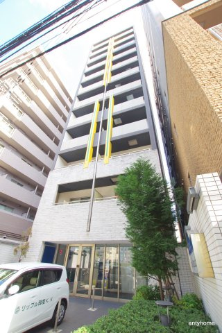 リップルビガー扇町　仲介手数料無料の外観