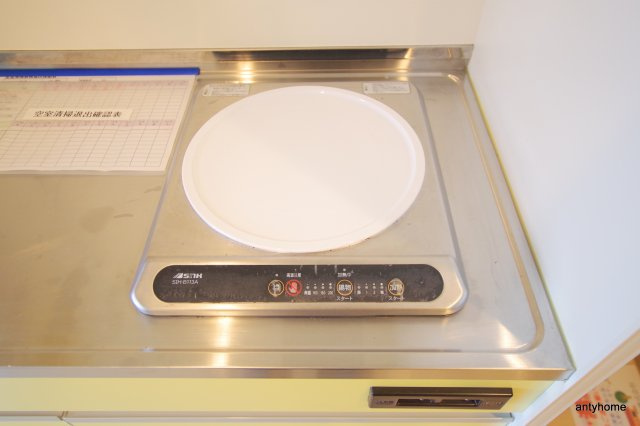 リップルビガー扇町　仲介手数料無料のキッチン