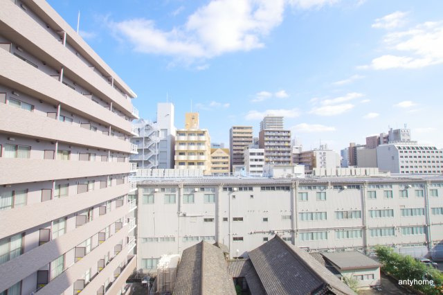 リップルビガー扇町　仲介手数料無料の展望