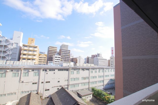 リップルビガー扇町　仲介手数料無料の展望