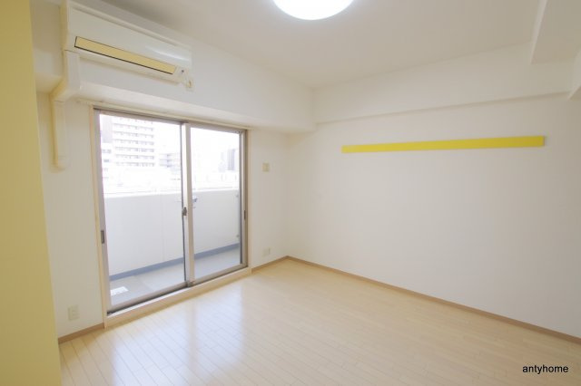 リップルビガー扇町　仲介手数料無料の寝室