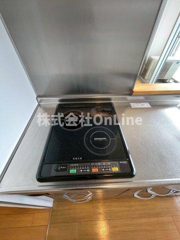 八尾市本町２丁目の賃貸マンションの設備