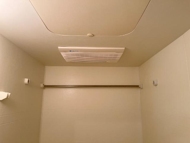 サンパレス日進　　　刈谷市近郊の賃貸はクラスホーム刈谷店の設備|浴室乾燥機