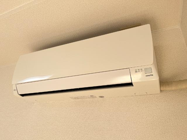 サンパレス日進　　　刈谷市近郊の賃貸はクラスホーム刈谷店の設備|エアコン