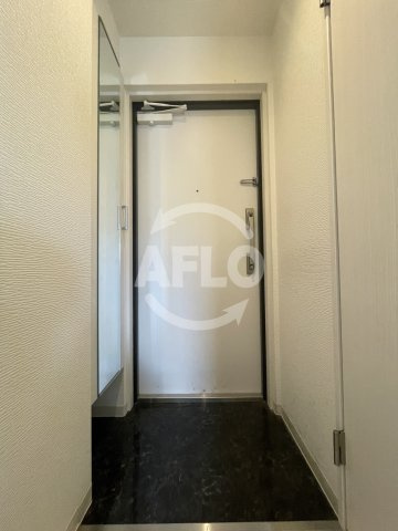 アミル9の玄関|アミル9　玄関
