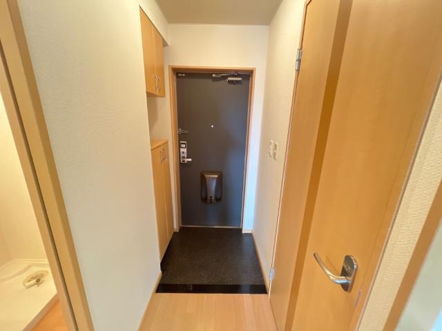 サンパレス日進の玄関|玄関