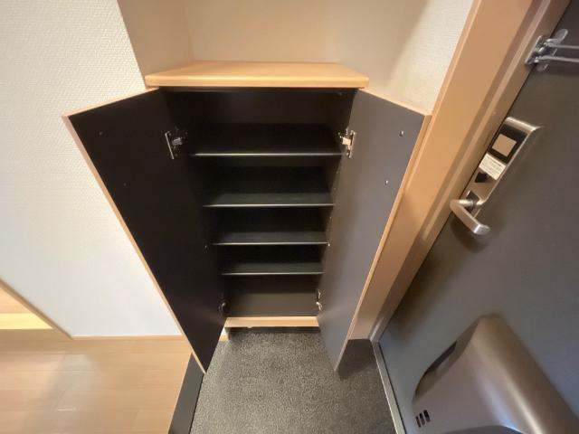 サンパレス日進の玄関|玄関