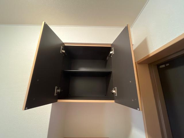 サンパレス日進の収納|下駄箱