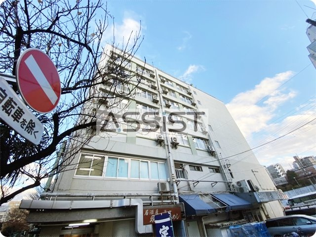 富士見町ビルの外観