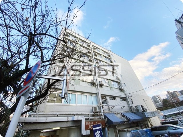 富士見町ビルの外観