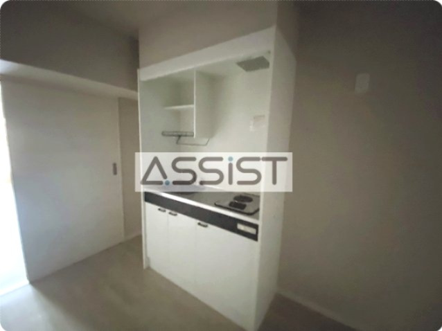 富士見町ビルのキッチン