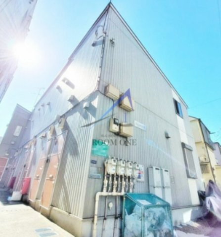 ビッグゼンⅡの外観|外観です。
