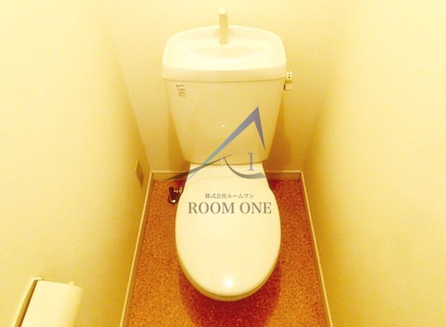 ビッグゼンⅡのトイレ|トイレです。
