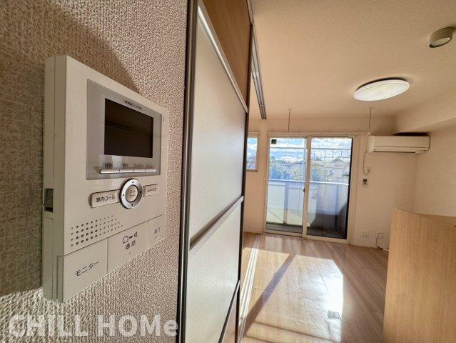 カーサヴェールのセキュリティ|他社様掲載物件もまとめてご紹介、ご案内可能です(^^)/