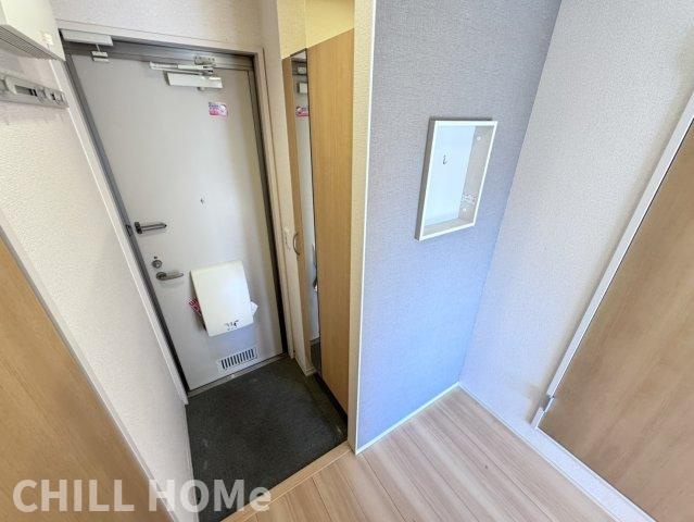 カーサヴェールの玄関|他社様掲載物件もまとめてご紹介、ご案内可能です(^^)/