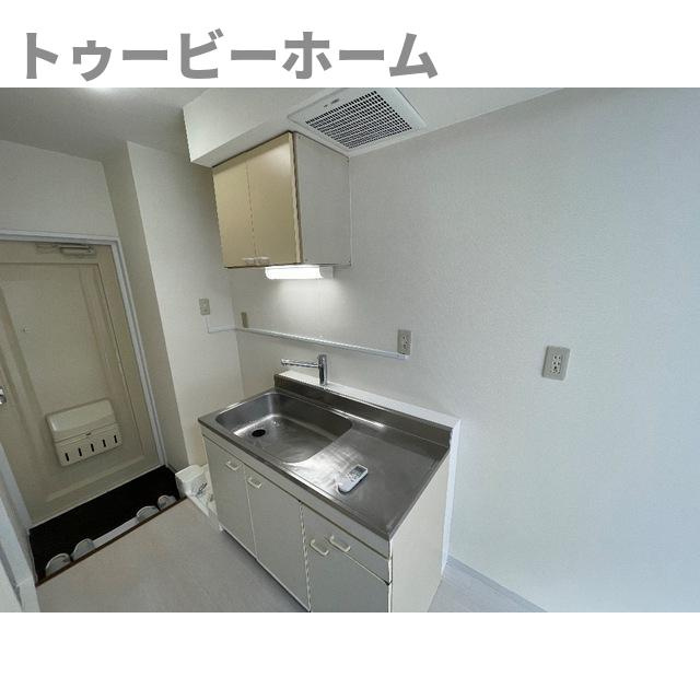 メゾンラハイナのキッチン|キッチンです