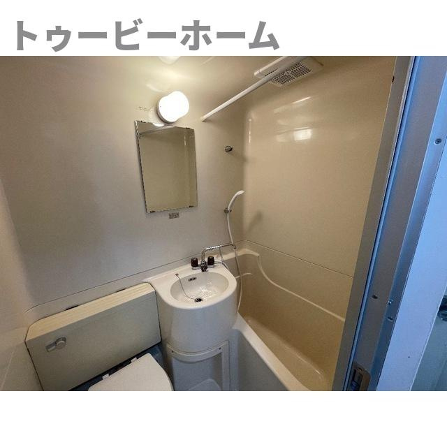 メゾンラハイナの浴室|日々の暮らしに欠かせないお風呂です