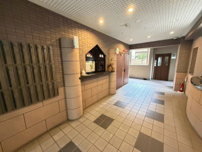 【エントランス】 | ユニライフ住吉おりおの | 【住宅ローン相談】住宅ローンにご不安、ご心配のある方でもイエストアでは豊富な知識でサポート致します♪